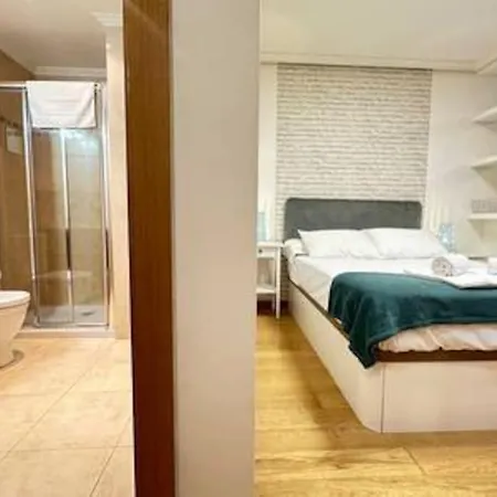 Luxury Suite Premium Heart Comarca de Vigo Buitenkant foto