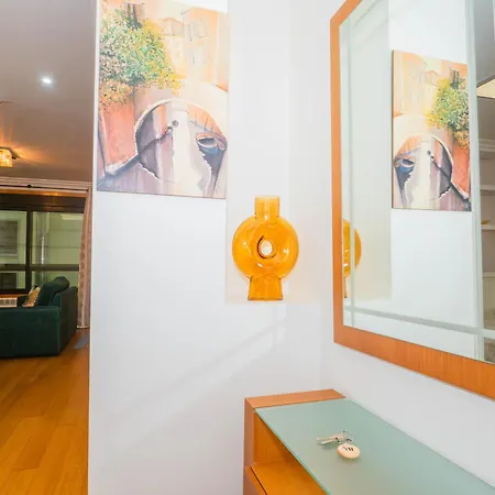Luxury Suite Premium Heart Vigo Exterior photo